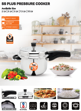 Pressure Cooker 